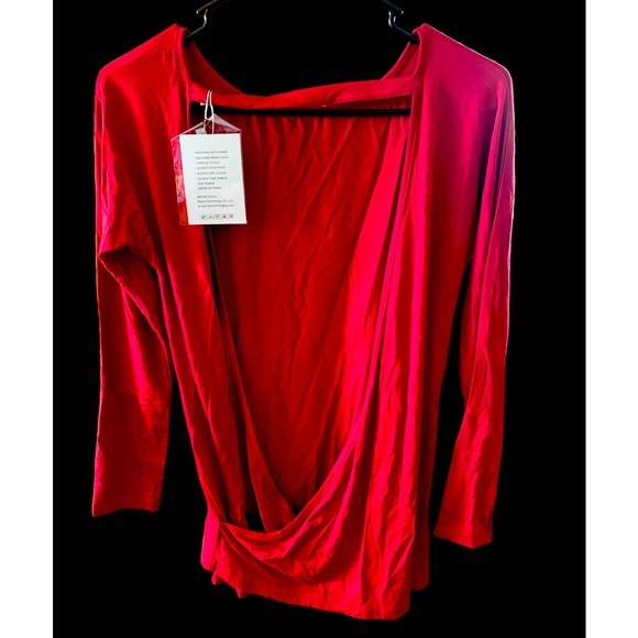 Ladie's Backless Top - Picture 4 of 5